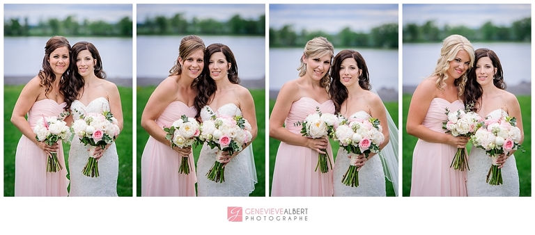 mariage, wedding, rockland, ontario, église de rockland, River Rock Inn, genevieve albert photographe, photographe de mariage, wedding photographer