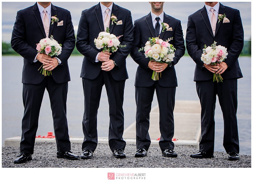 mariage, wedding, rockland, ontario, église de rockland, River Rock Inn, genevieve albert photographe, photographe de mariage, wedding photographer