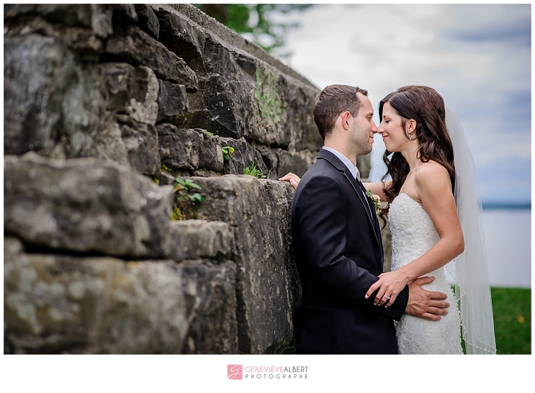 mariage, wedding, rockland, ontario, église de rockland, River Rock Inn, genevieve albert photographe, photographe de mariage, wedding photographer