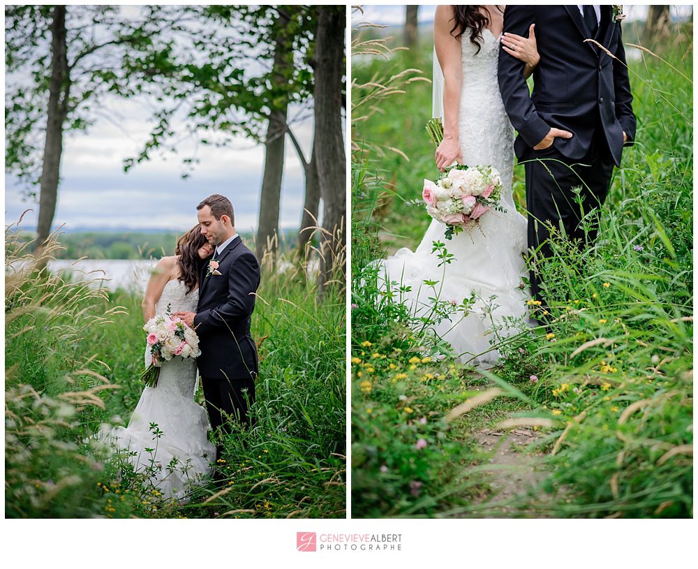 mariage, wedding, rockland, ontario, église de rockland, River Rock Inn, genevieve albert photographe, photographe de mariage, wedding photographer