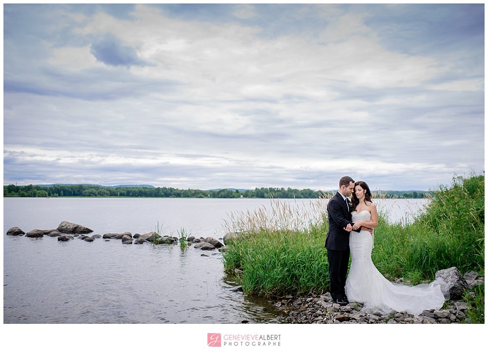 mariage, wedding, rockland, ontario, église de rockland, River Rock Inn, genevieve albert photographe, photographe de mariage, wedding photographer