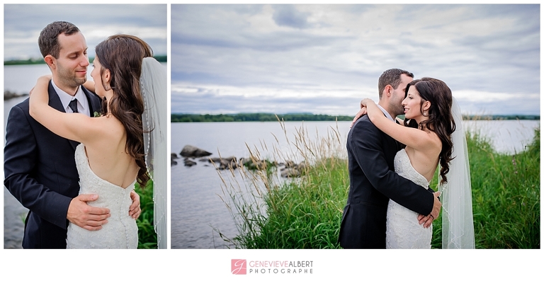 mariage, wedding, rockland, ontario, église de rockland, River Rock Inn, genevieve albert photographe, photographe de mariage, wedding photographer