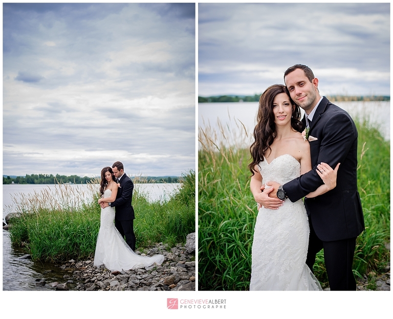 mariage, wedding, rockland, ontario, église de rockland, River Rock Inn, genevieve albert photographe, photographe de mariage, wedding photographer