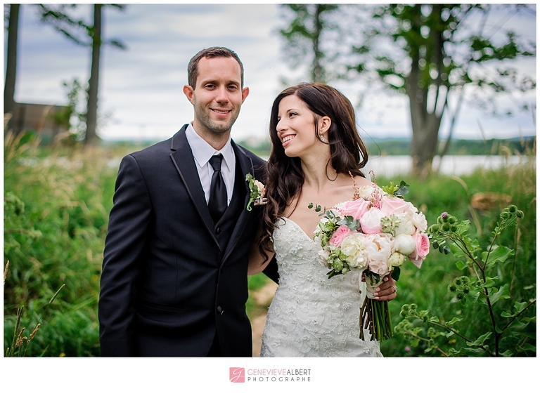 mariage, wedding, rockland, ontario, église de rockland, River Rock Inn, genevieve albert photographe, photographe de mariage, wedding photographer