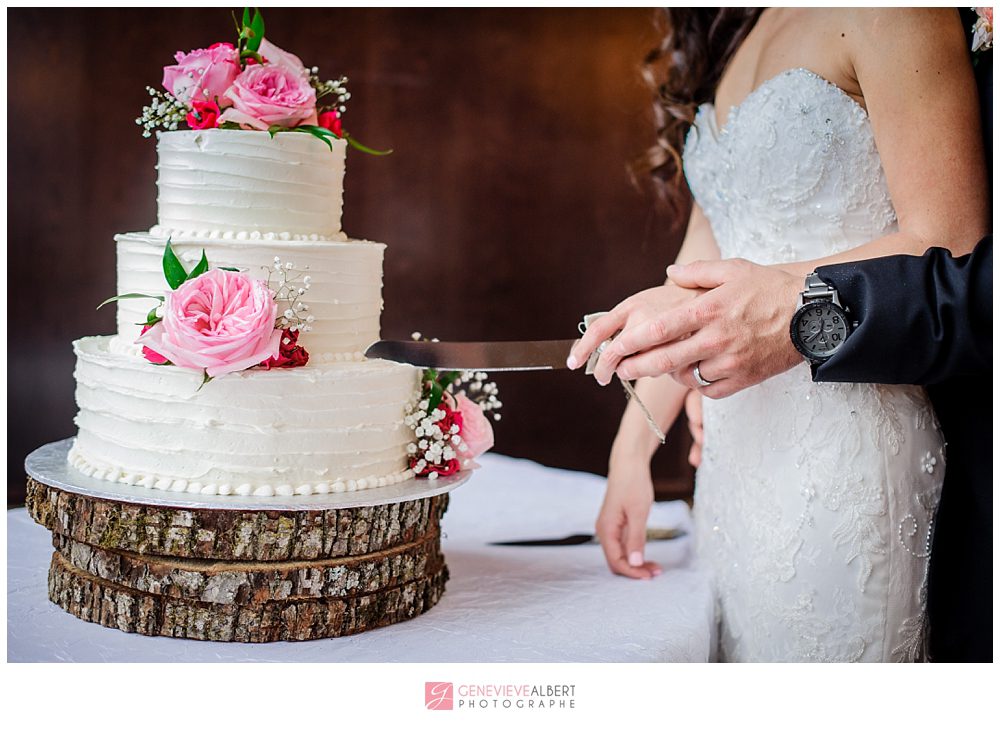 mariage, wedding, rockland, ontario, église de rockland, River Rock Inn, genevieve albert photographe, photographe de mariage, wedding photographer