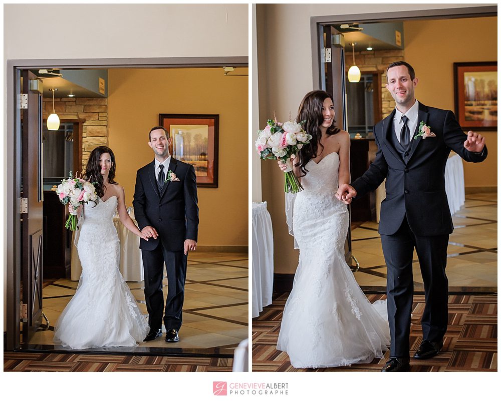 mariage, wedding, rockland, ontario, église de rockland, River Rock Inn, genevieve albert photographe, photographe de mariage, wedding photographer