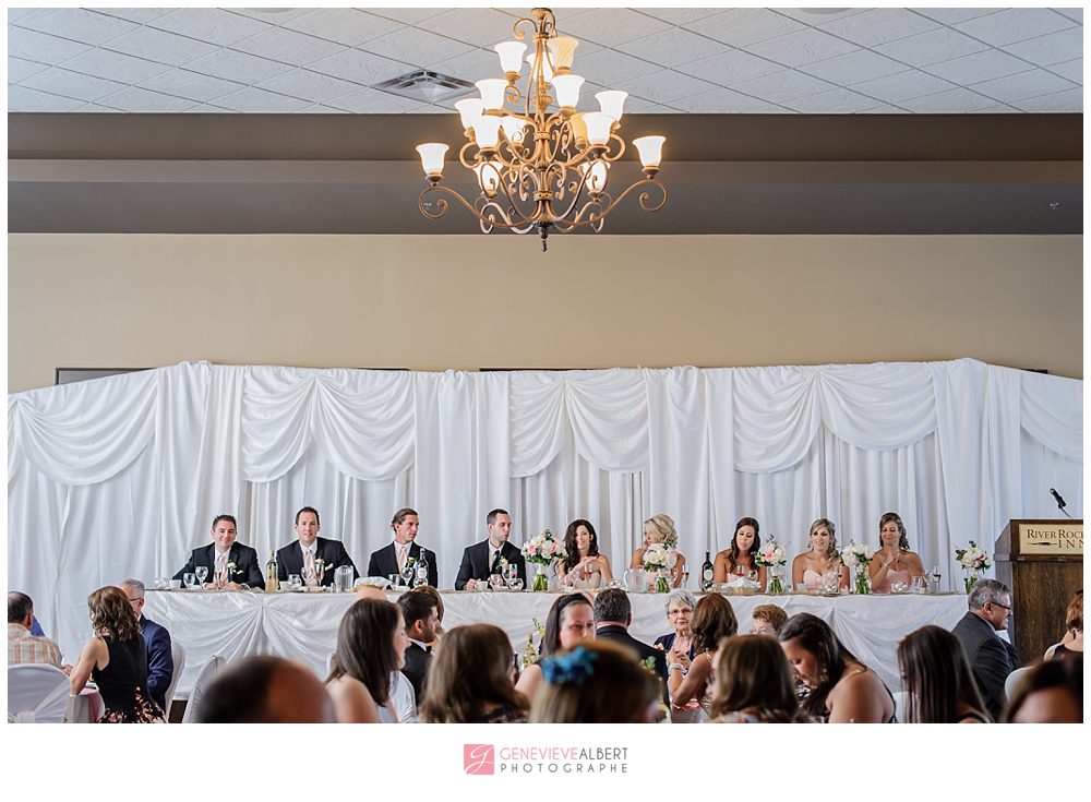 mariage, wedding, rockland, ontario, église de rockland, River Rock Inn, genevieve albert photographe, photographe de mariage, wedding photographer