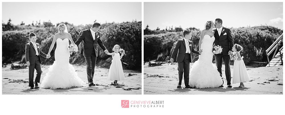genevieve albert photographe, mariage, wedding, shippagan, new brunswick, ottawa, photographer, lamèque, plage, beach, 