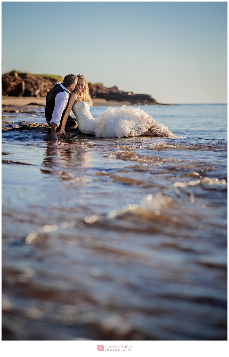 trash the dress, genevieve albert photographe, mariage, wedding, shippagan, new brunswick, ottawa, photographer, 