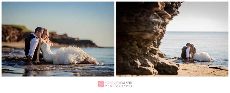 trash the dress, genevieve albert photographe, mariage, wedding, shippagan, new brunswick, ottawa, photographer, 
