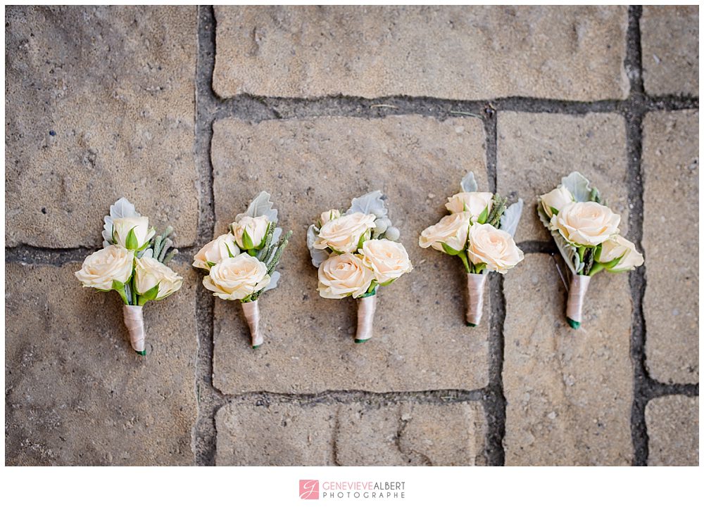 mariage, wedding, photographe de mariage, genevieve albert, rockland, ontario, river rock inn, cumberland heritage museum, mint, blush, vert menthe