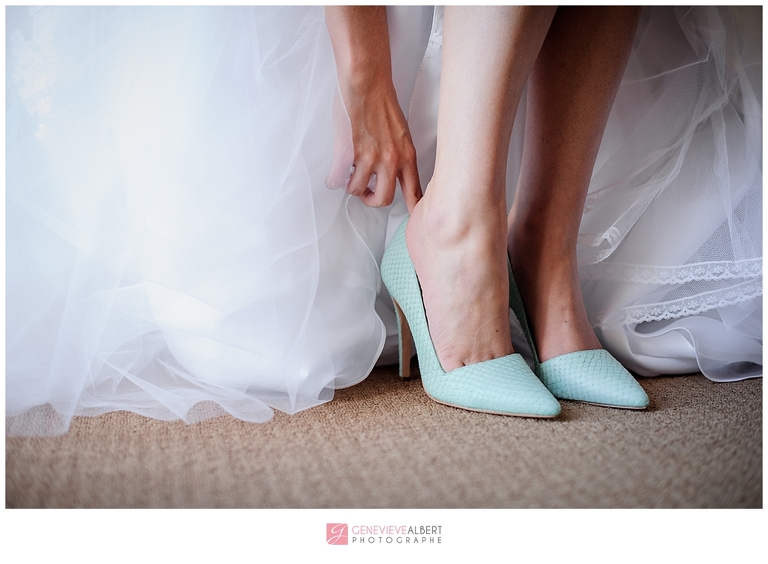 mariage, wedding, photographe de mariage, genevieve albert, rockland, ontario, river rock inn, cumberland heritage museum, mint, blush, vert menthe