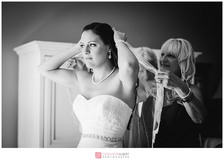 mariage, wedding, photographe de mariage, genevieve albert, rockland, ontario, river rock inn, cumberland heritage museum, mint, blush, vert menthe