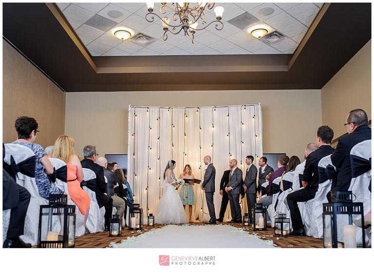 mariage, wedding, photographe de mariage, genevieve albert, rockland, ontario, river rock inn, cumberland heritage museum, mint, blush, vert menthe