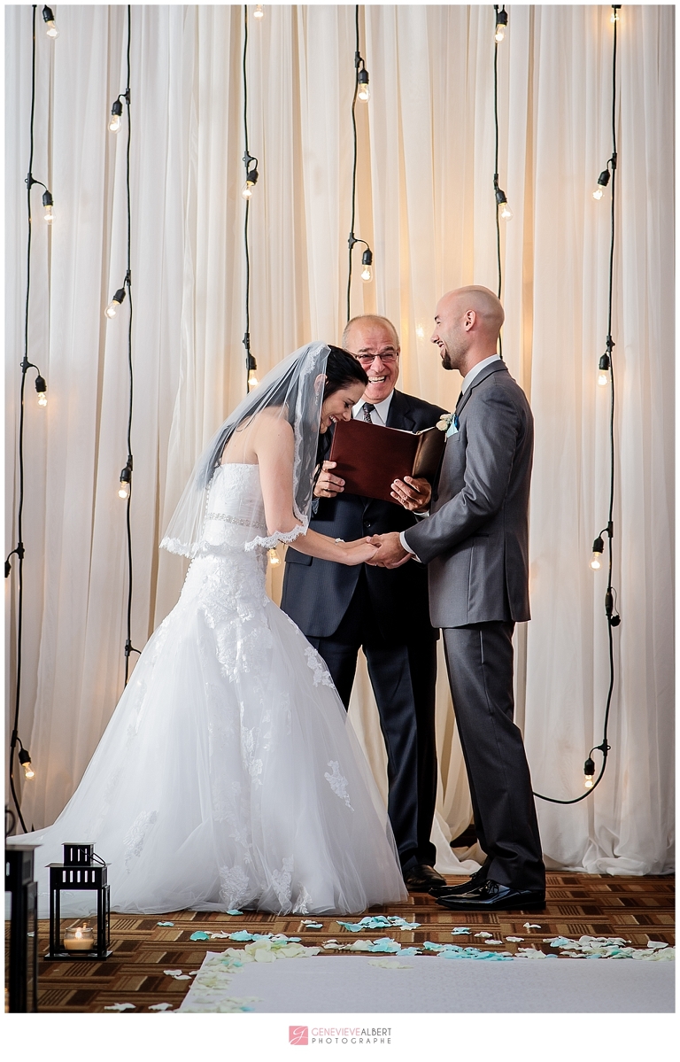 mariage, wedding, photographe de mariage, genevieve albert, rockland, ontario, river rock inn, cumberland heritage museum, mint, blush, vert menthe