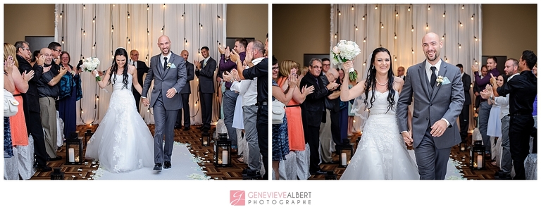 mariage, wedding, photographe de mariage, genevieve albert, rockland, ontario, river rock inn, cumberland heritage museum, mint, blush, vert menthe