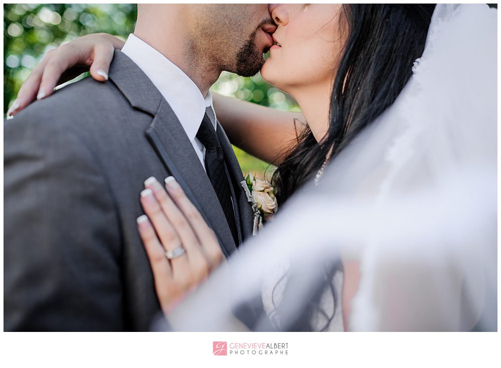 mariage, wedding, photographe de mariage, genevieve albert, rockland, ontario, river rock inn, cumberland heritage museum, mint, blush, vert menthe