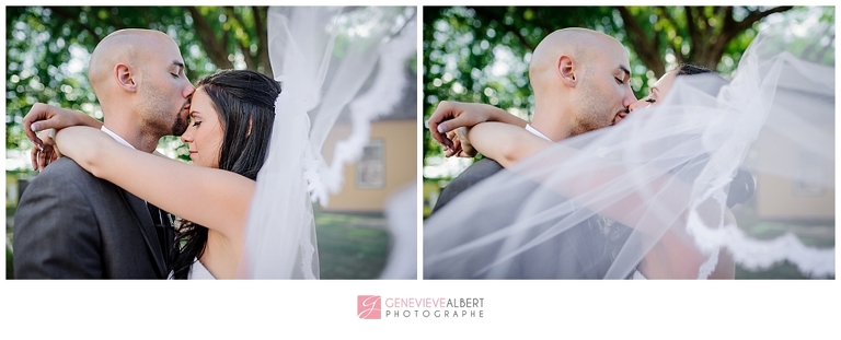mariage, wedding, photographe de mariage, genevieve albert, rockland, ontario, river rock inn, cumberland heritage museum, mint, blush, vert menthe