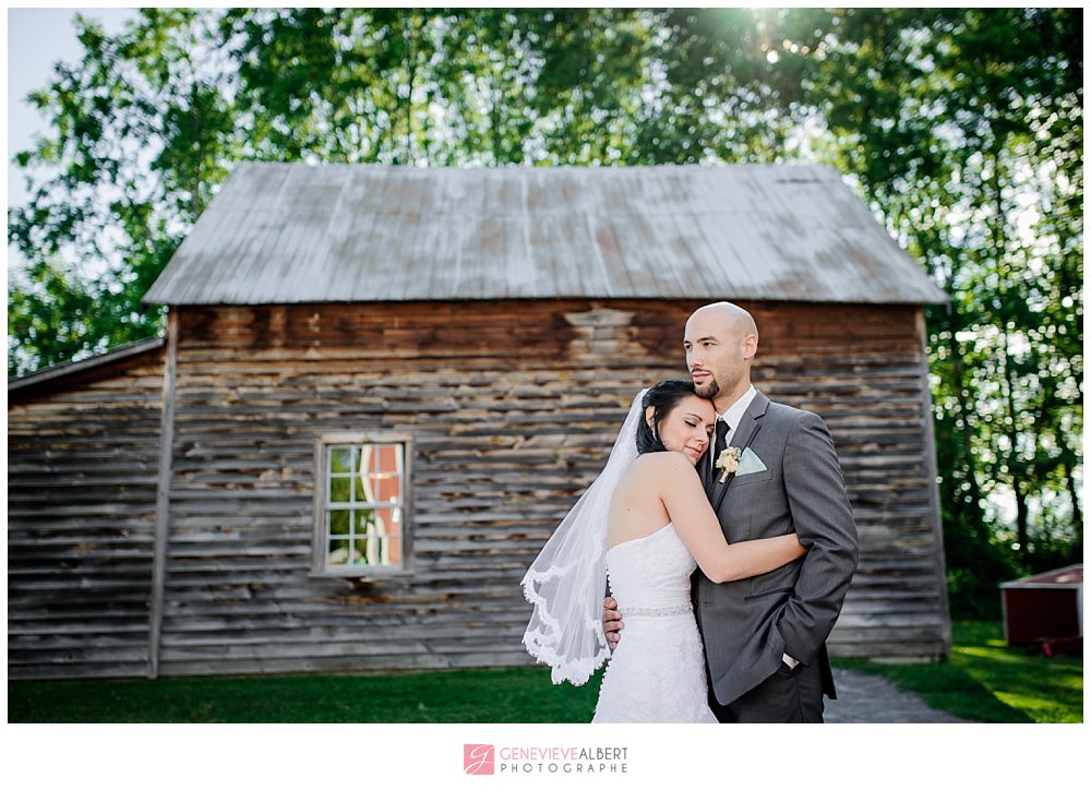 mariage, wedding, photographe de mariage, genevieve albert, rockland, ontario, river rock inn, cumberland heritage museum, mint, blush, vert menthe