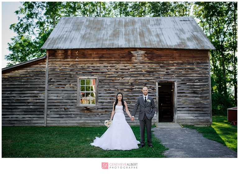 mariage, wedding, photographe de mariage, genevieve albert, rockland, ontario, river rock inn, cumberland heritage museum, mint, blush, vert menthe