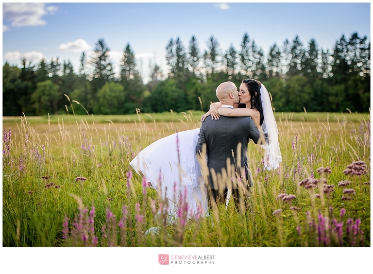 mariage, wedding, photographe de mariage, genevieve albert, rockland, ontario, river rock inn, cumberland heritage museum, mint, blush, vert menthe