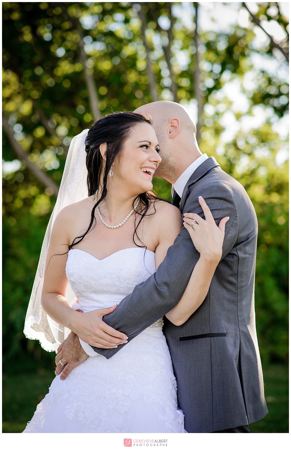 mariage, wedding, photographe de mariage, genevieve albert, rockland, ontario, river rock inn, cumberland heritage museum, mint, blush, vert menthe