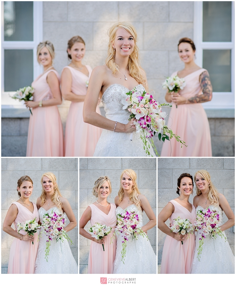 mariage à la citadelle de québec, château frontenac, wedding, photographe