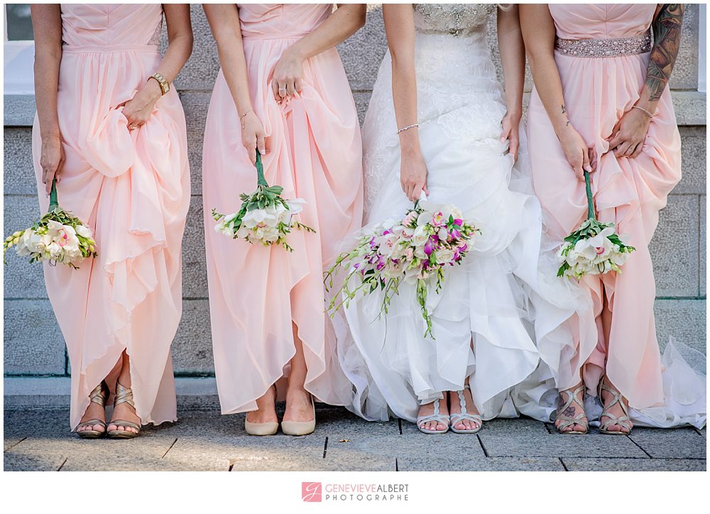 mariage à la citadelle de québec, château frontenac, wedding, photographe
