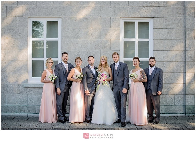mariage à la citadelle de québec, château frontenac, wedding, photographe