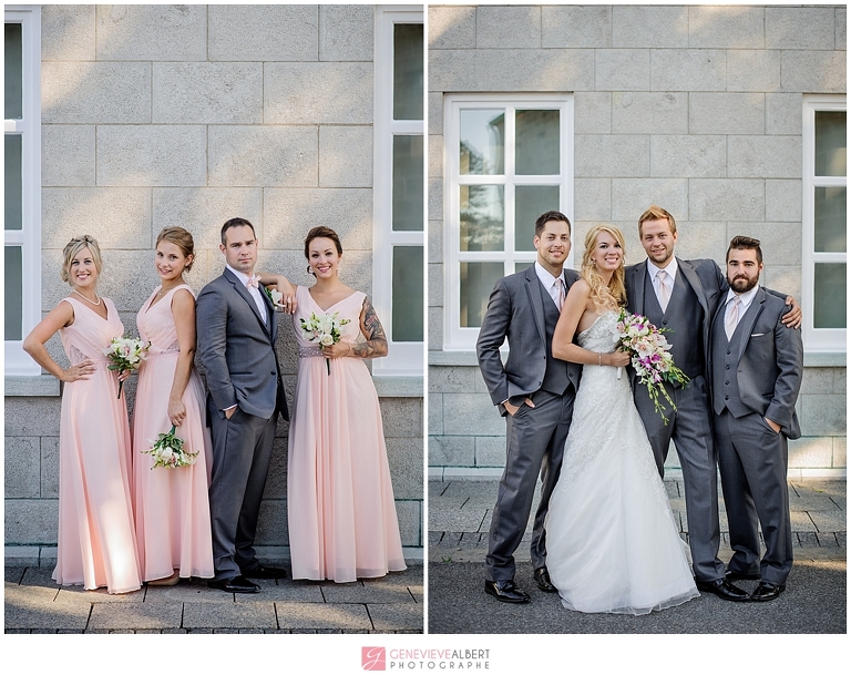 mariage à la citadelle de québec, château frontenac, wedding, photographe
