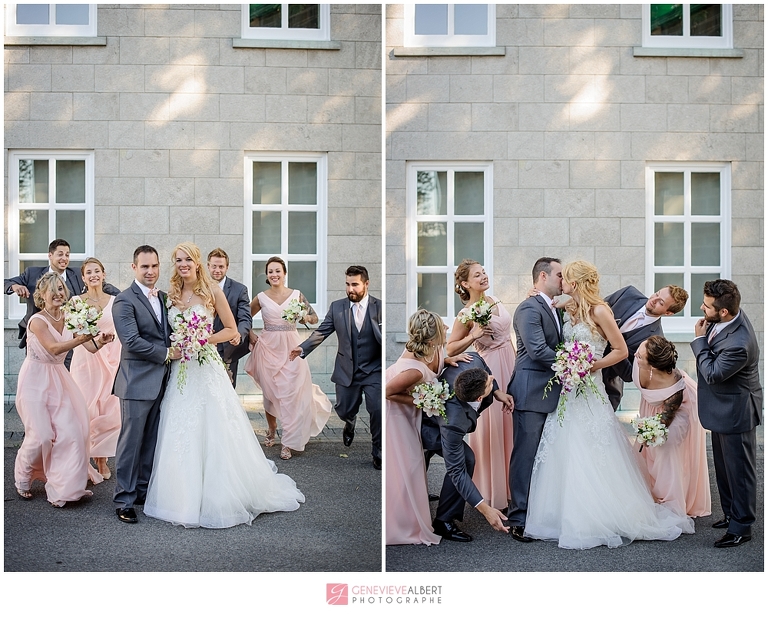 mariage à la citadelle de québec, château frontenac, wedding, photographe