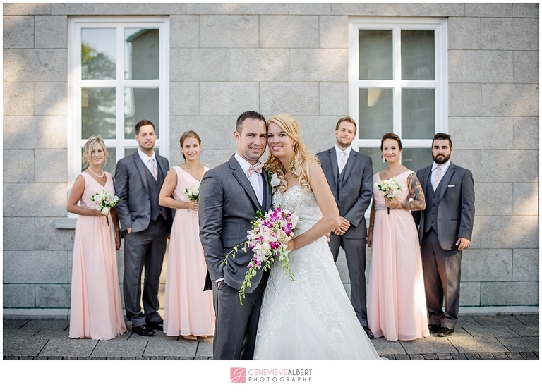 mariage à la citadelle de québec, château frontenac, wedding, photographe