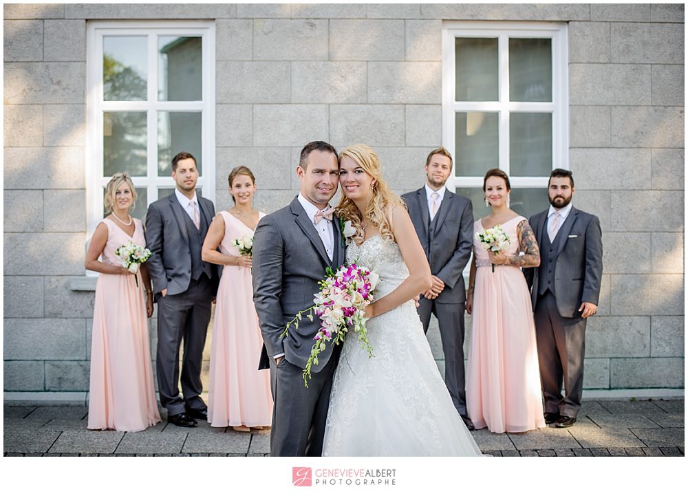 mariage à la citadelle de québec, château frontenac, wedding, photographe