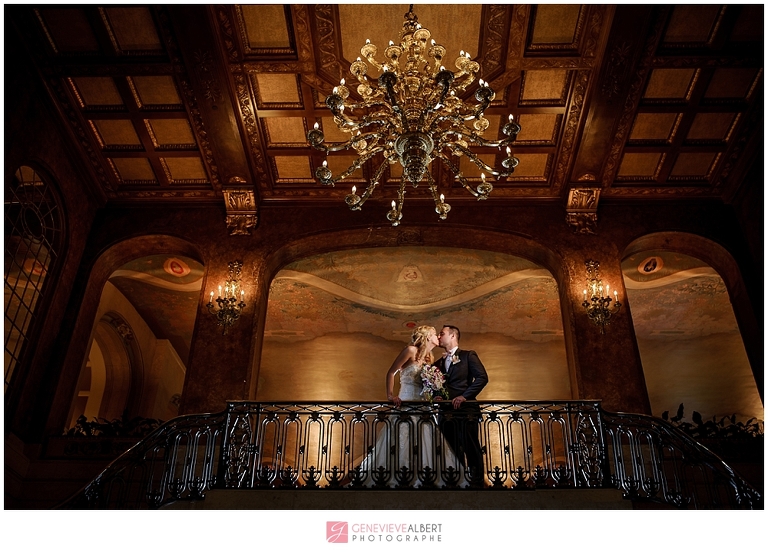 mariage à la citadelle de québec, château frontenac, wedding, photographe, genevieve albert