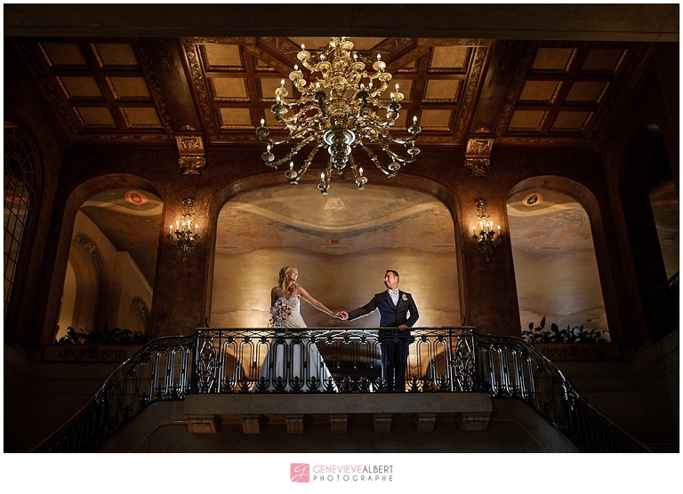 mariage à la citadelle de québec, château frontenac, wedding, photographe, genevieve albert