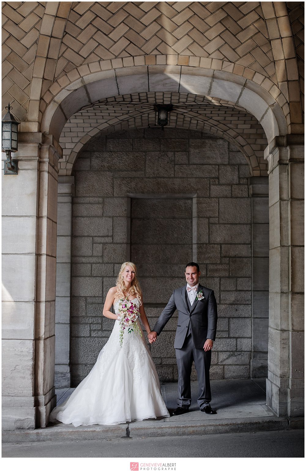 mariage à la citadelle de québec, château frontenac, wedding, photographe