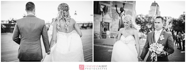 mariage à la citadelle de québec, château frontenac, wedding, photographe