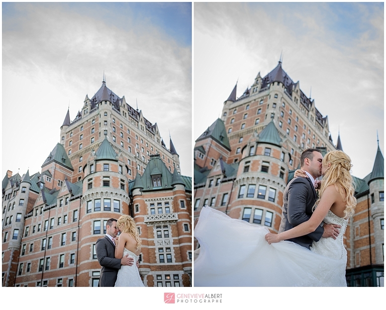 mariage à la citadelle de québec, château frontenac, wedding, photographe