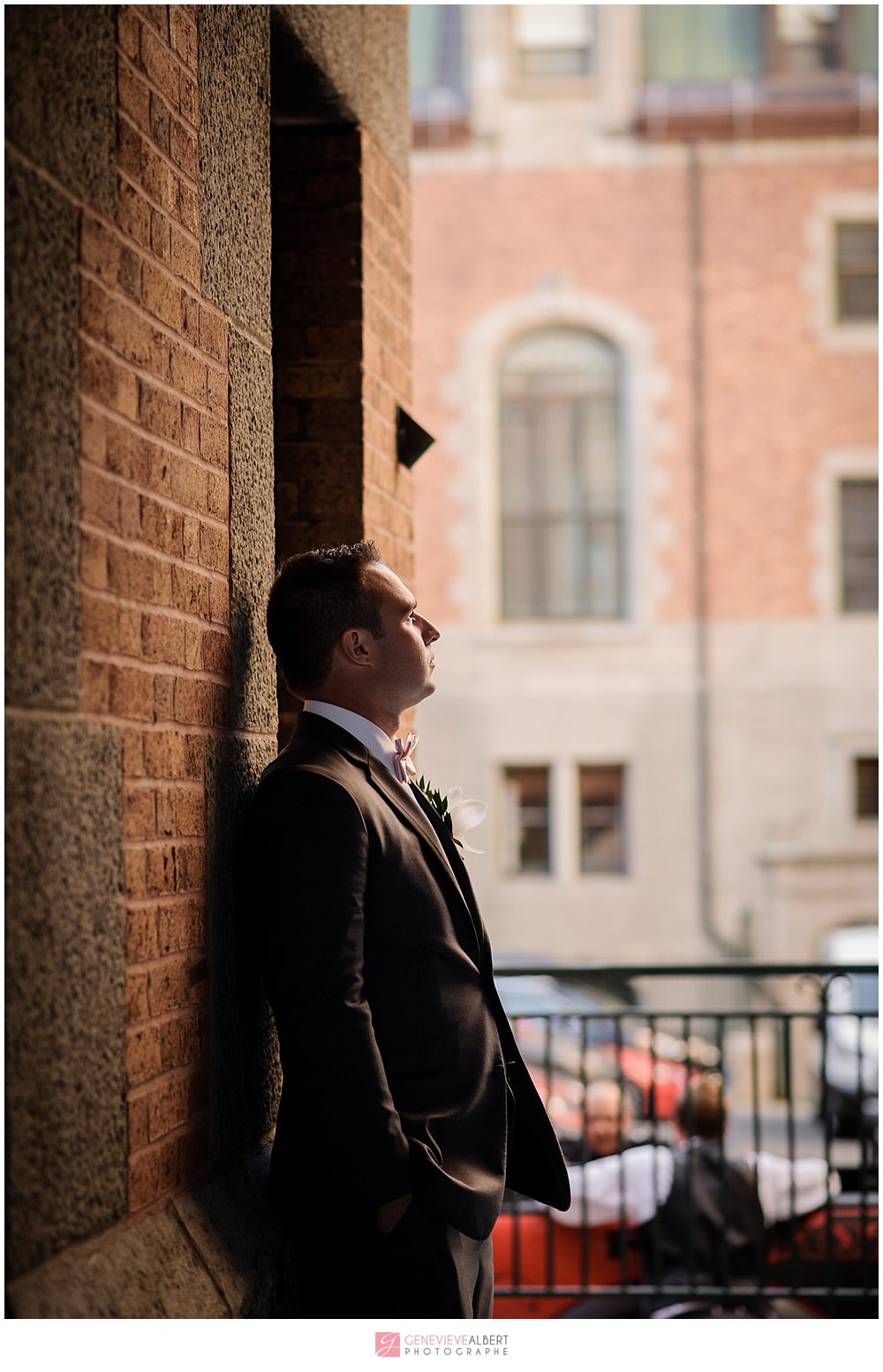 mariage à la citadelle de québec, château frontenac, wedding, photographe, genevieve albert