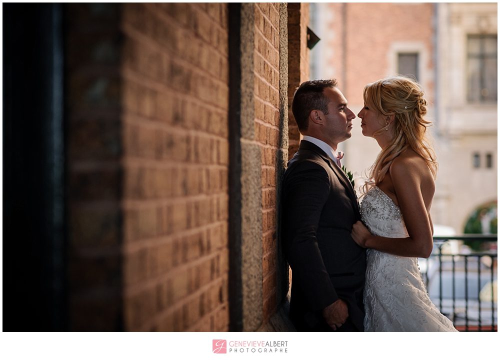 mariage à la citadelle de québec, château frontenac, wedding, photographe, genevieve albert