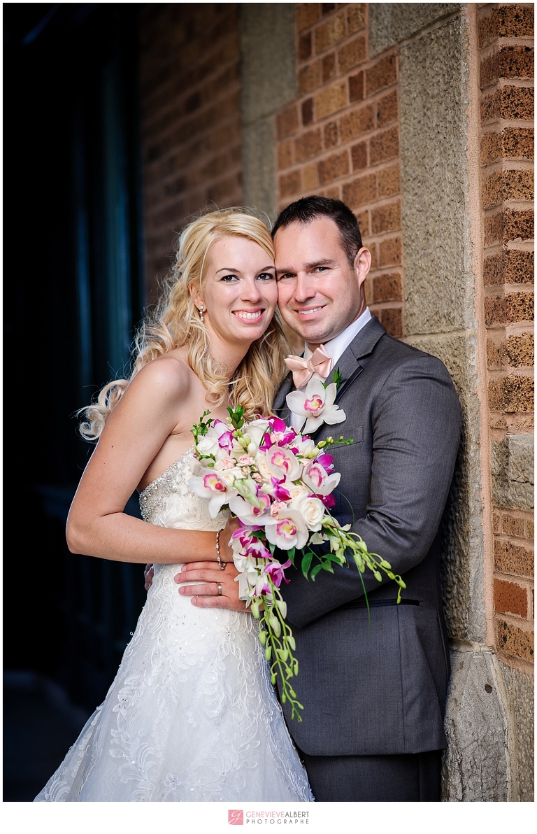 mariage à la citadelle de québec, château frontenac, wedding, photographe, genevieve albert