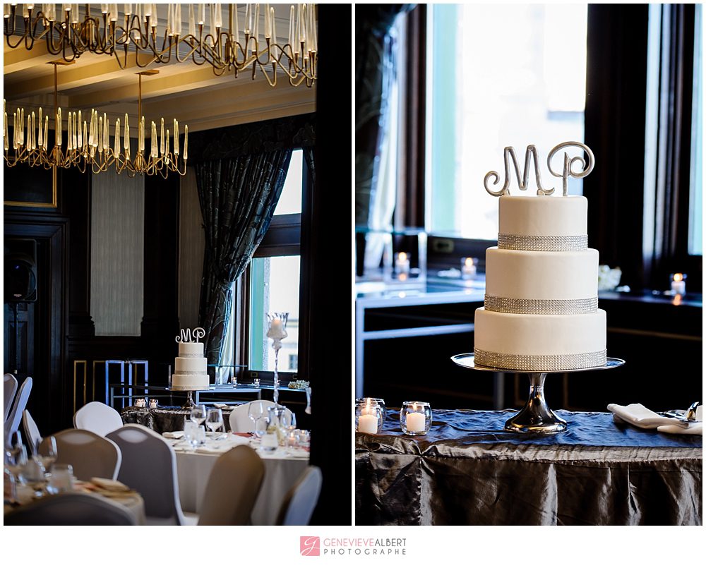 mariage à la citadelle de québec, château frontenac, wedding, photographe, genevieve albert