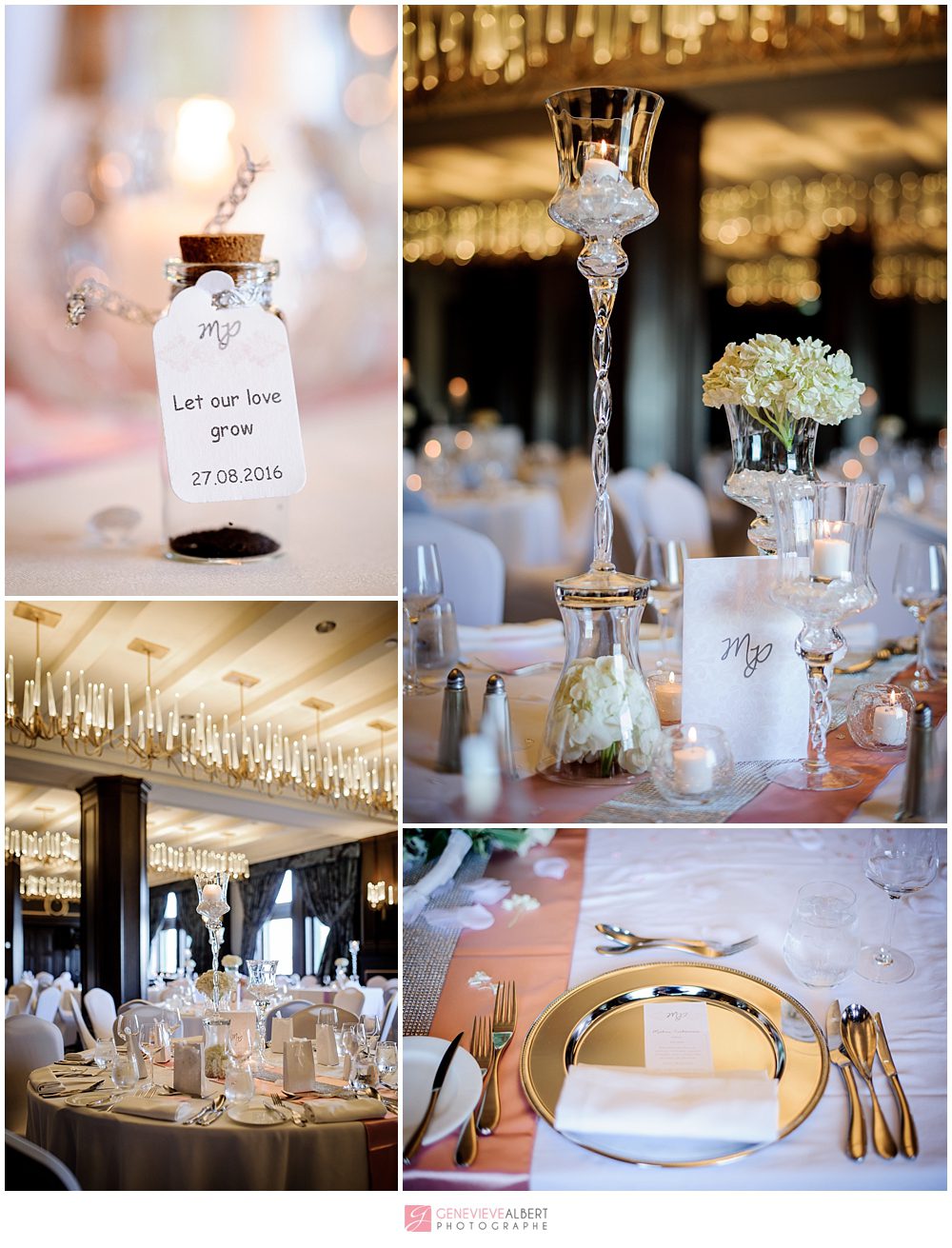 mariage à la citadelle de québec, château frontenac, wedding, photographe, genevieve albert