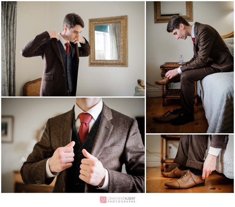 mariage vintage, wedding, morrin center, manoir Montmorency, vieux-québec, genevieve albert photographe