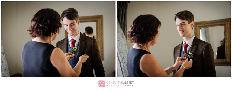 mariage vintage, wedding, morrin center, manoir Montmorency, vieux-québec, genevieve albert photographe