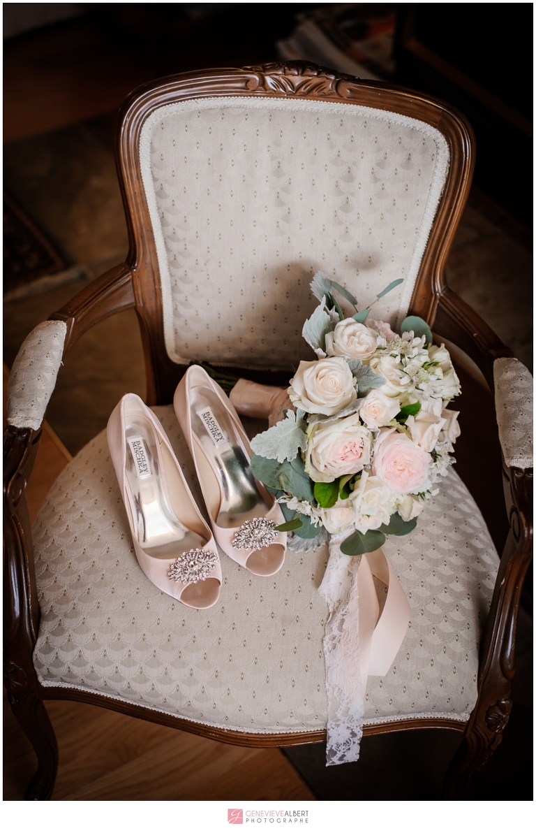 mariage vintage, wedding, morrin center, manoir Montmorency, vieux-québec, genevieve albert photographe