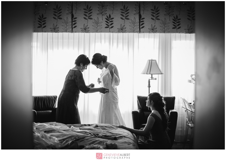 mariage vintage, wedding, morrin center, manoir Montmorency, vieux-québec, genevieve albert photographe
