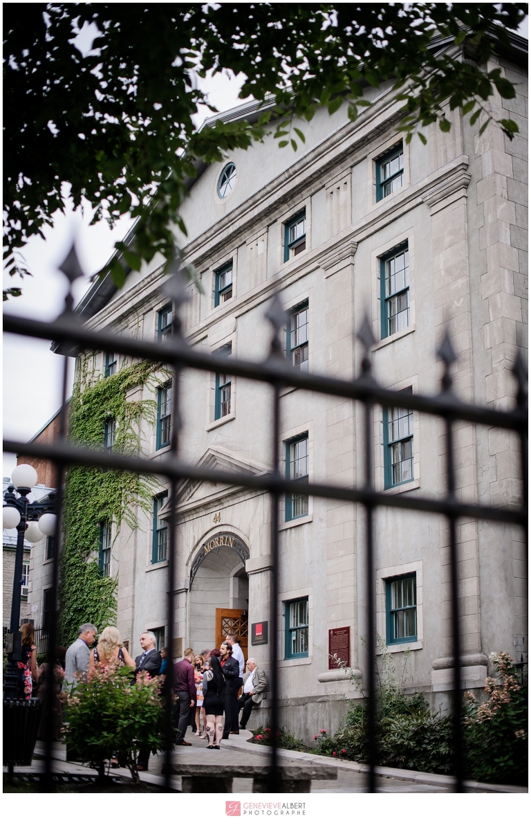 mariage vintage, wedding, morrin center, manoir Montmorency, vieux-québec, genevieve albert photographe
