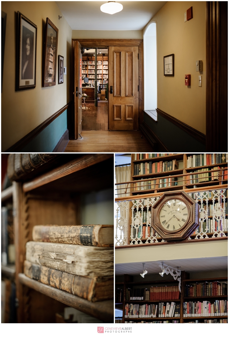 mariage vintage, wedding, morrin center, manoir Montmorency, vieux-québec, genevieve albert photographe