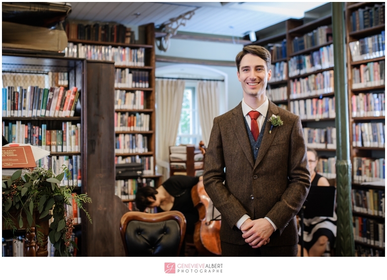 mariage vintage, wedding, morrin center, manoir Montmorency, vieux-québec, genevieve albert photographe